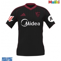 Sevilla Rezervni Dres 2025-26 Kratak Rukav